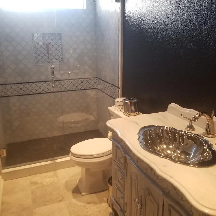 Professional plumbing work and bathroom remodeling in Goodlettsville