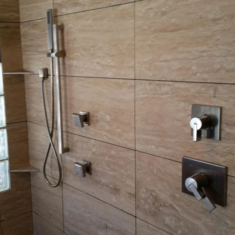 Shower fixture installation for Gas Line Repair in Goodlettsville
